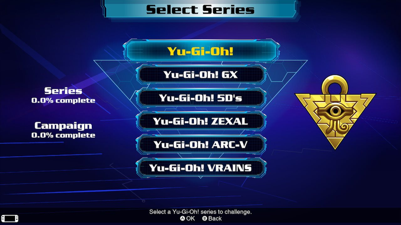 Illustration for article titled Yu-Gi-Oh On Switch Is All The Yu-Gi-Oh I’ll Ever Need